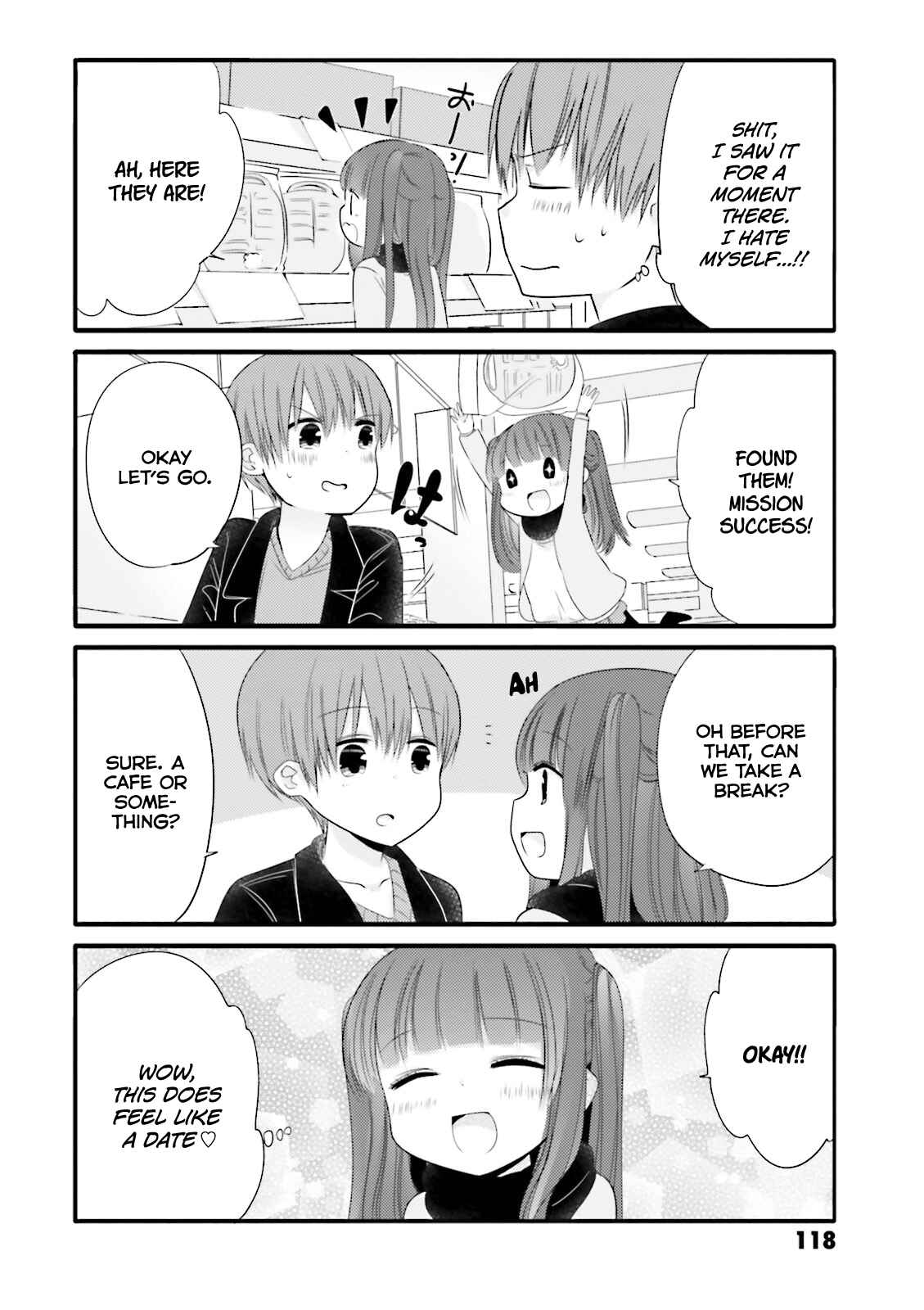 Page 6 Chapter 15 Uchi no Hentai Maid ni Osowareteru