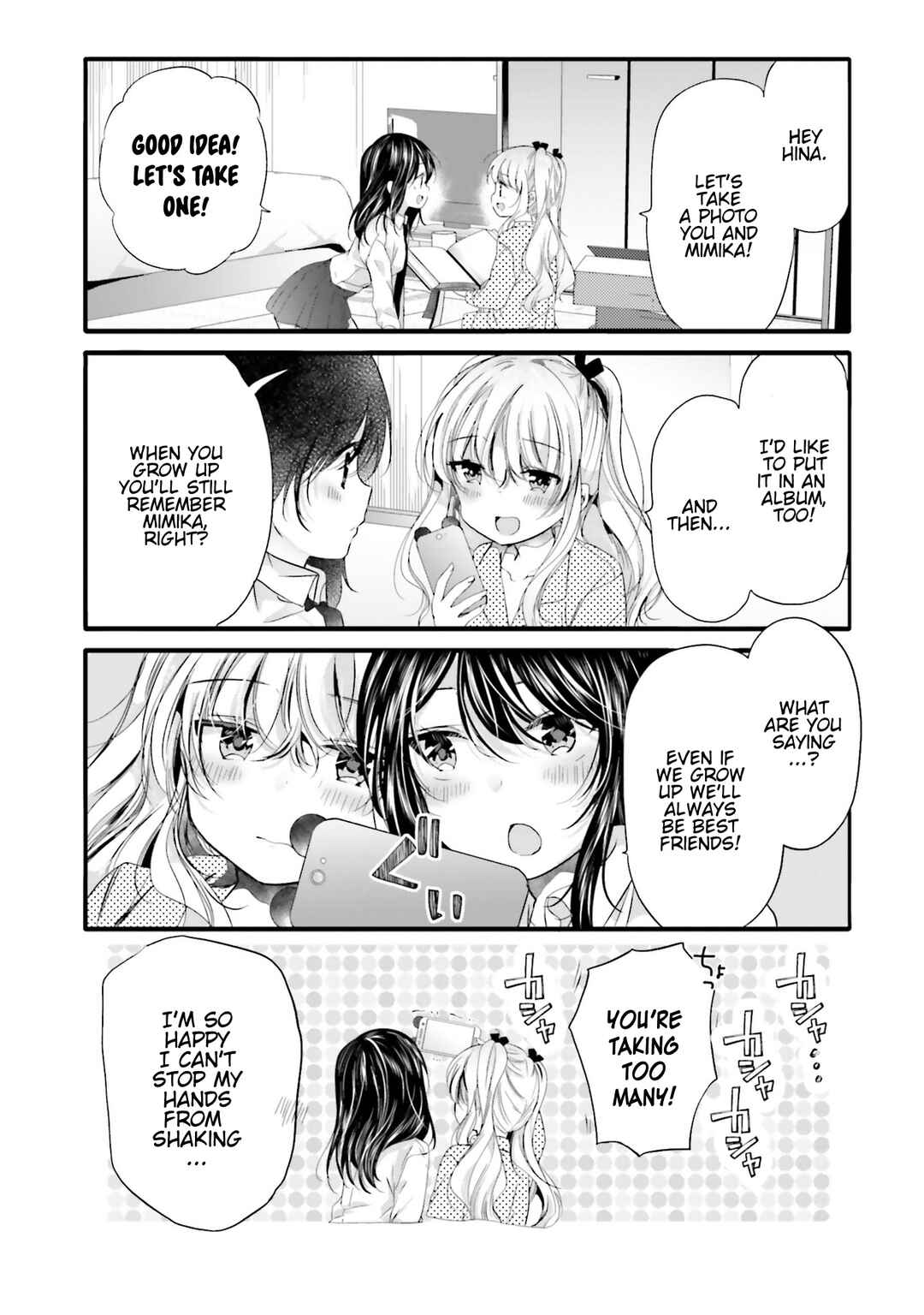 Page 8 Chapter 93 Uchi no Hentai Maid ni Osowareteru