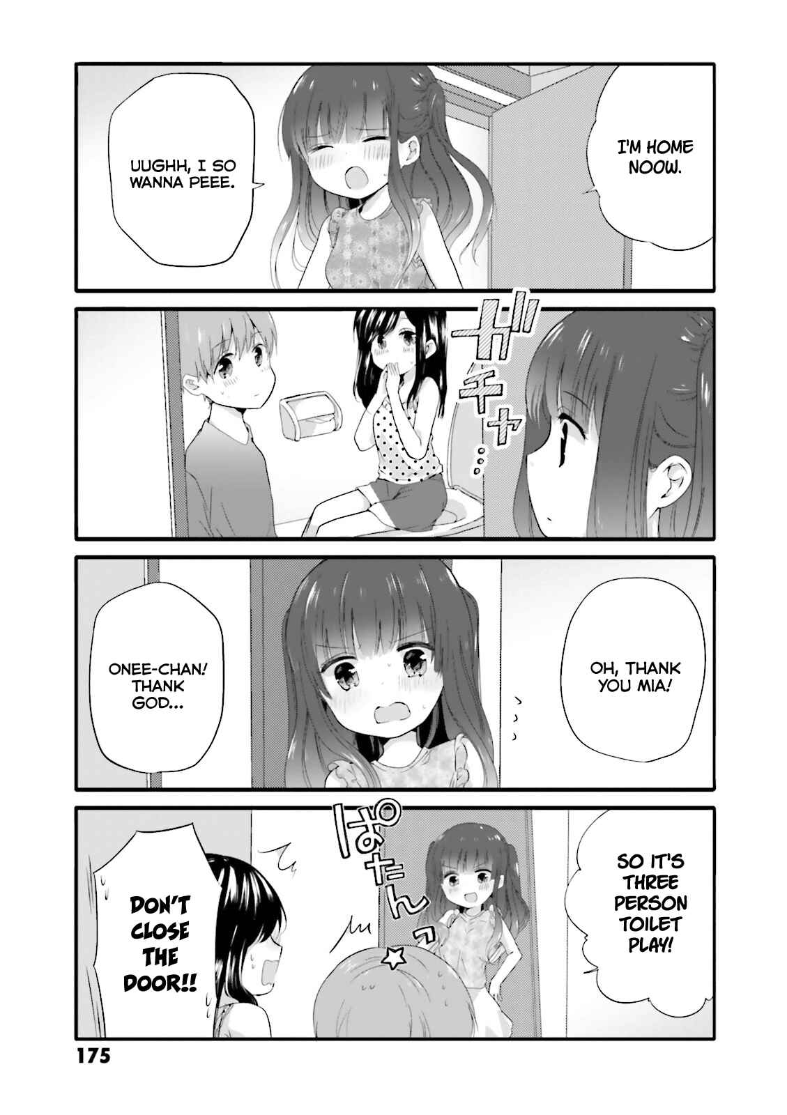 Page 10 Chapter 40.1 Uchi no Hentai Maid ni Osowareteru