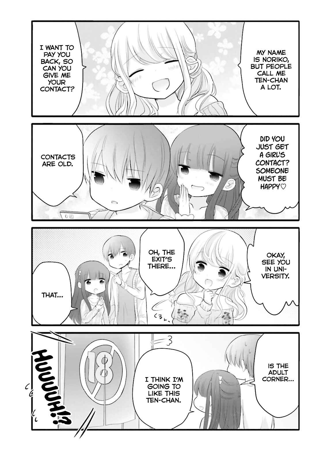 Page 7 Chapter 7 Uchi no Hentai Maid ni Osowareteru