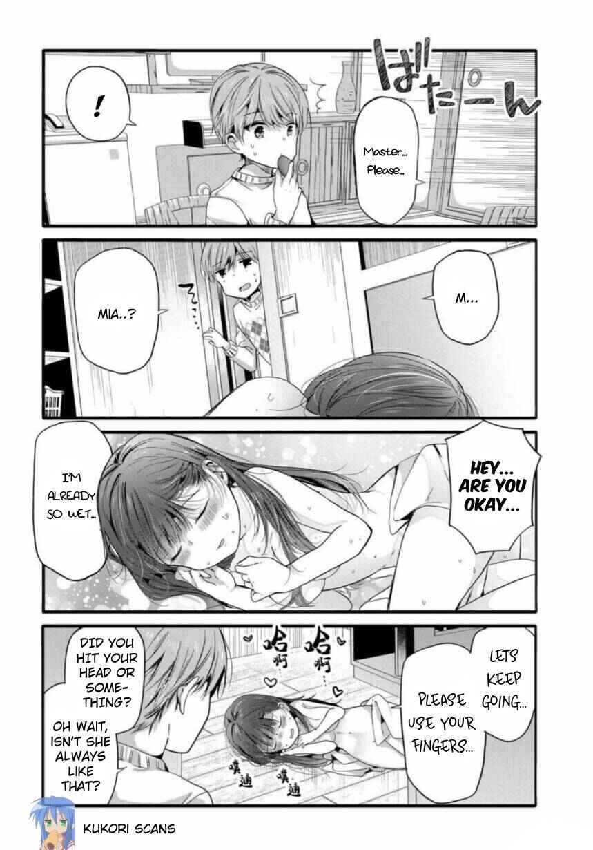 Page 5 Chapter 98 Uchi no Hentai Maid ni Osowareteru