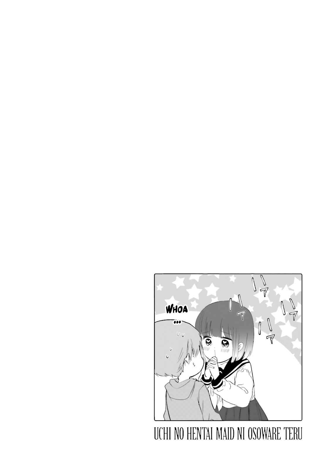Page 8 Chapter 39 Uchi no Hentai Maid ni Osowareteru
