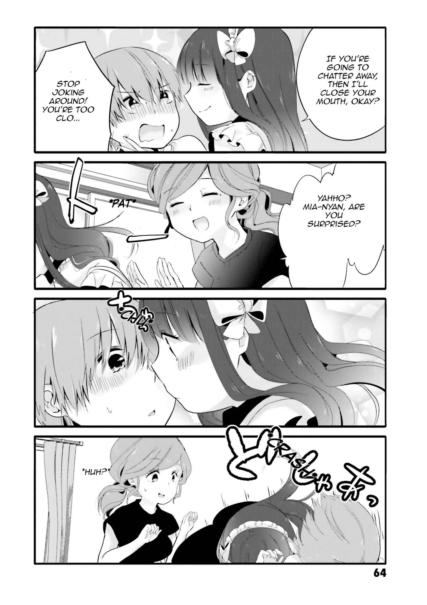 Page 6 Chapter 48 Uchi no Hentai Maid ni Osowareteru