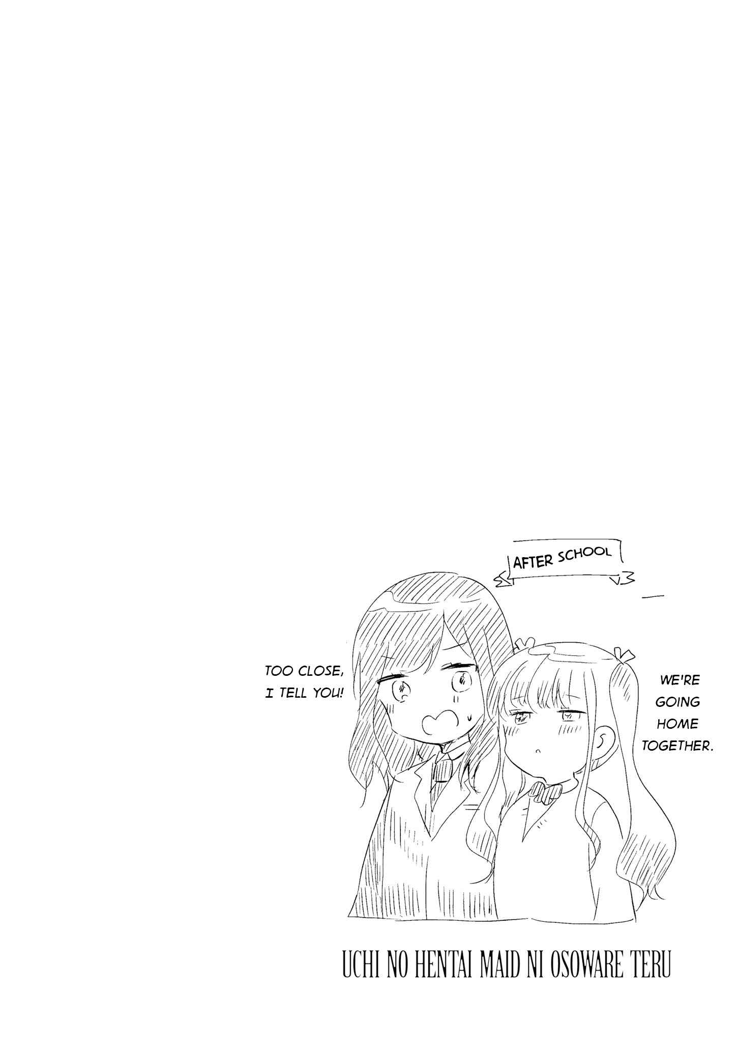 Page 9 Chapter 47 Uchi no Hentai Maid ni Osowareteru