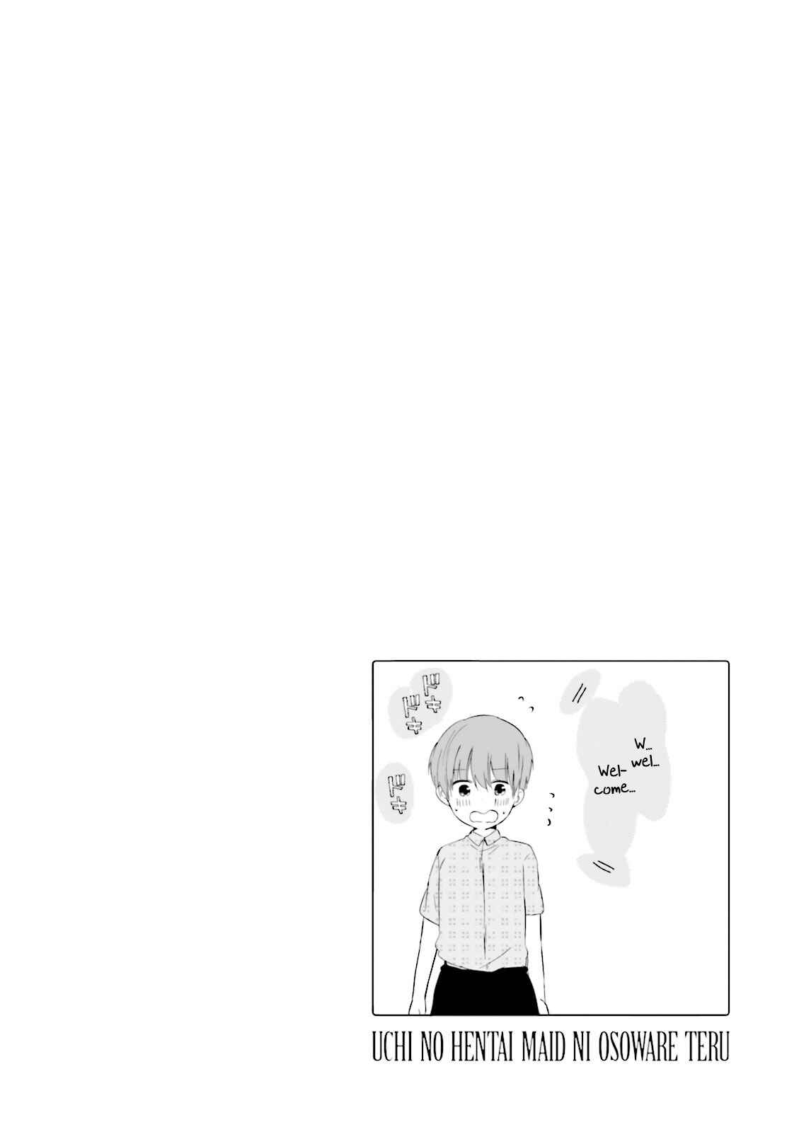 Page 8 Chapter 31 Uchi no Hentai Maid ni Osowareteru