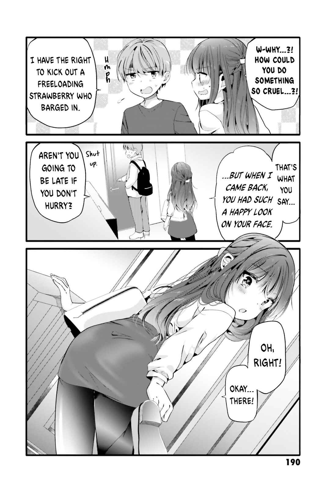 Page 5 Chapter 101 Uchi no Hentai Maid ni Osowareteru