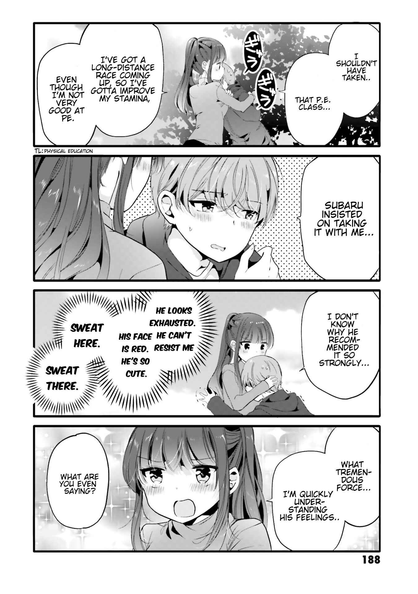 Page 3 Chapter 79.5 Uchi no Hentai Maid ni Osowareteru