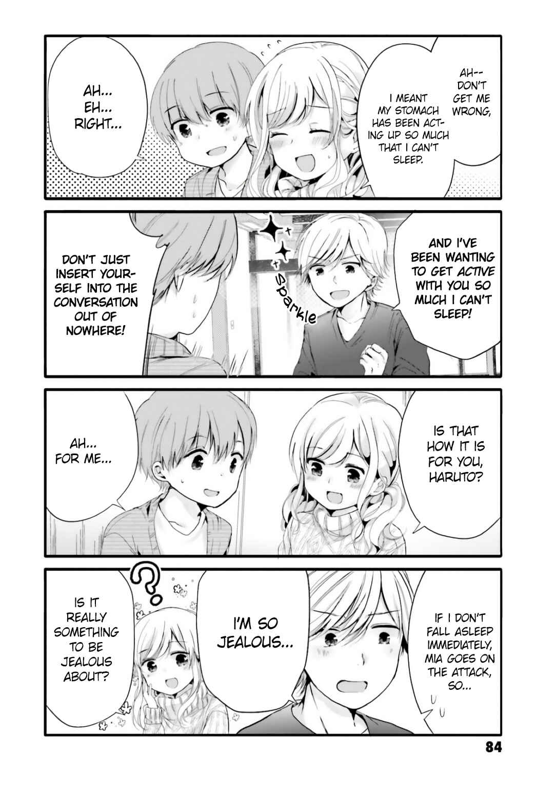Page 2 Chapter 51 Uchi no Hentai Maid ni Osowareteru