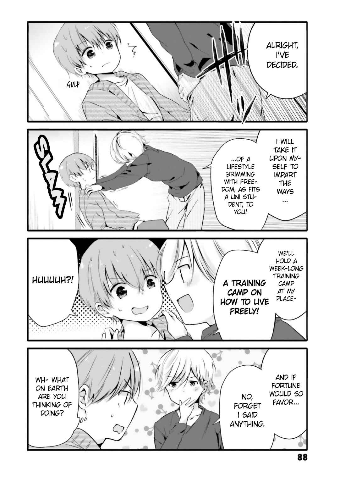 Page 6 Chapter 51 Uchi no Hentai Maid ni Osowareteru