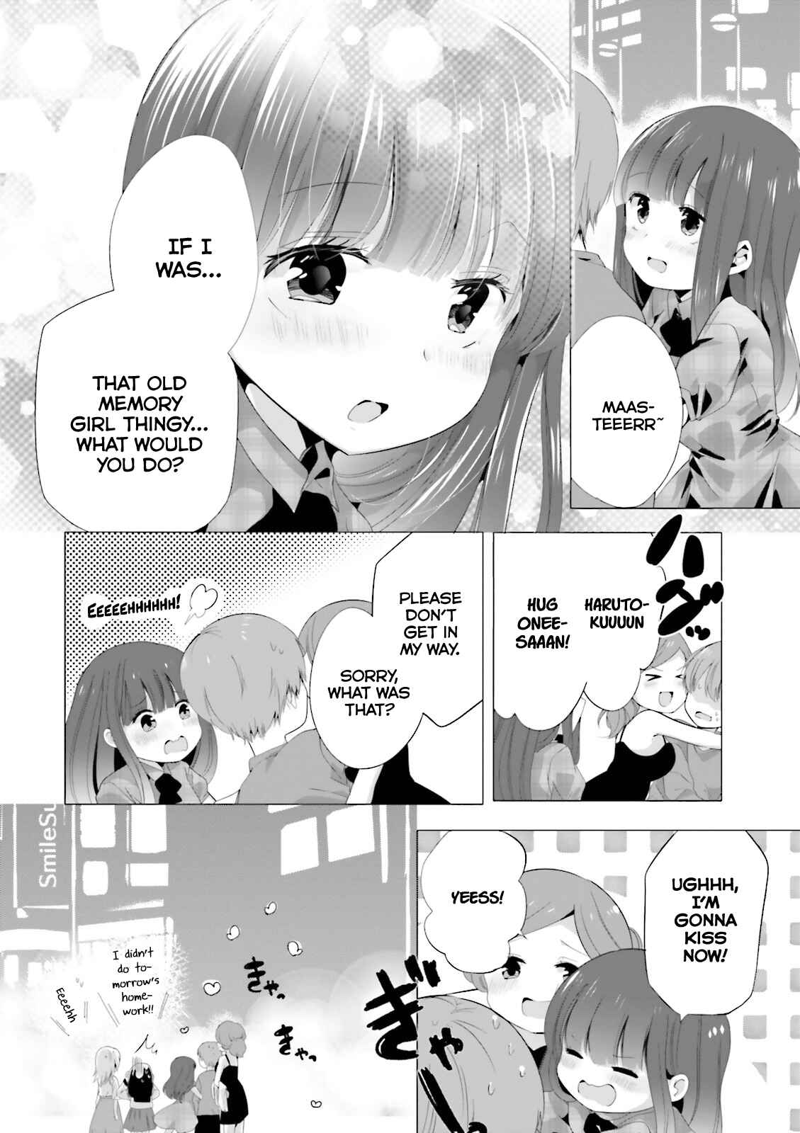 Page 10 Chapter 40 Uchi no Hentai Maid ni Osowareteru