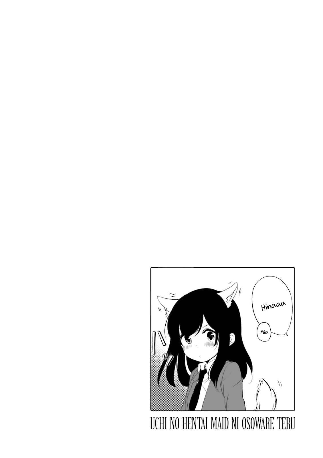Page 8 Chapter 26 Uchi no Hentai Maid ni Osowareteru