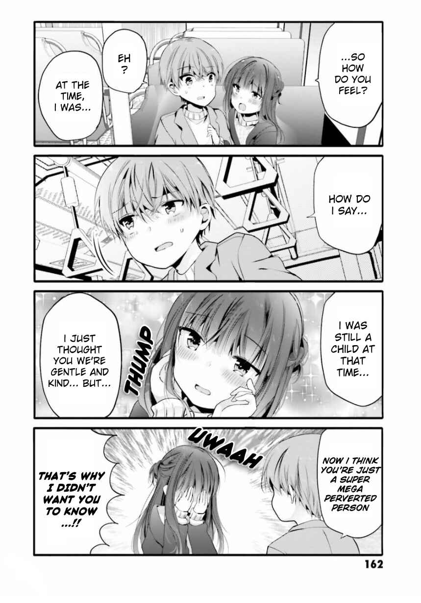 Page 9 Chapter 99 Uchi no Hentai Maid ni Osowareteru