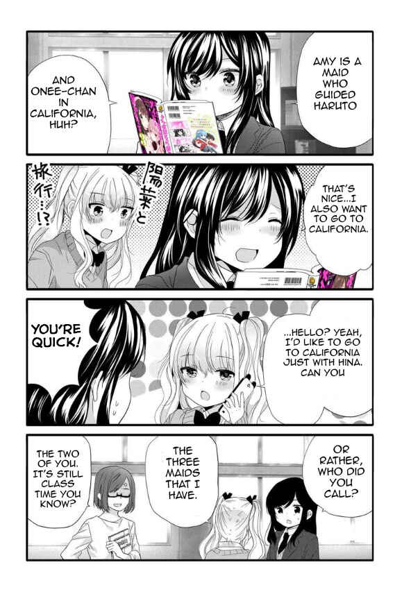 Page 5 Chapter 46.5 Uchi no Hentai Maid ni Osowareteru