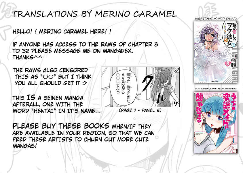 Page 8 Chapter 2 Uchi no Hentai Maid ni Osowareteru