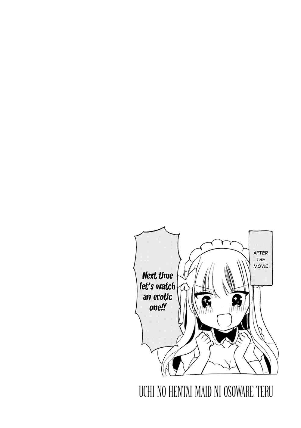 Page 9 Chapter 85 Uchi no Hentai Maid ni Osowareteru