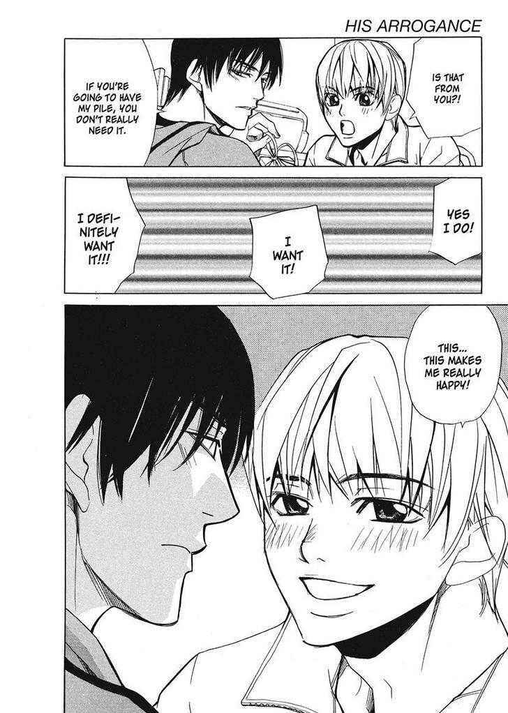 Page 10 Chapter 5.5 His Arrogance