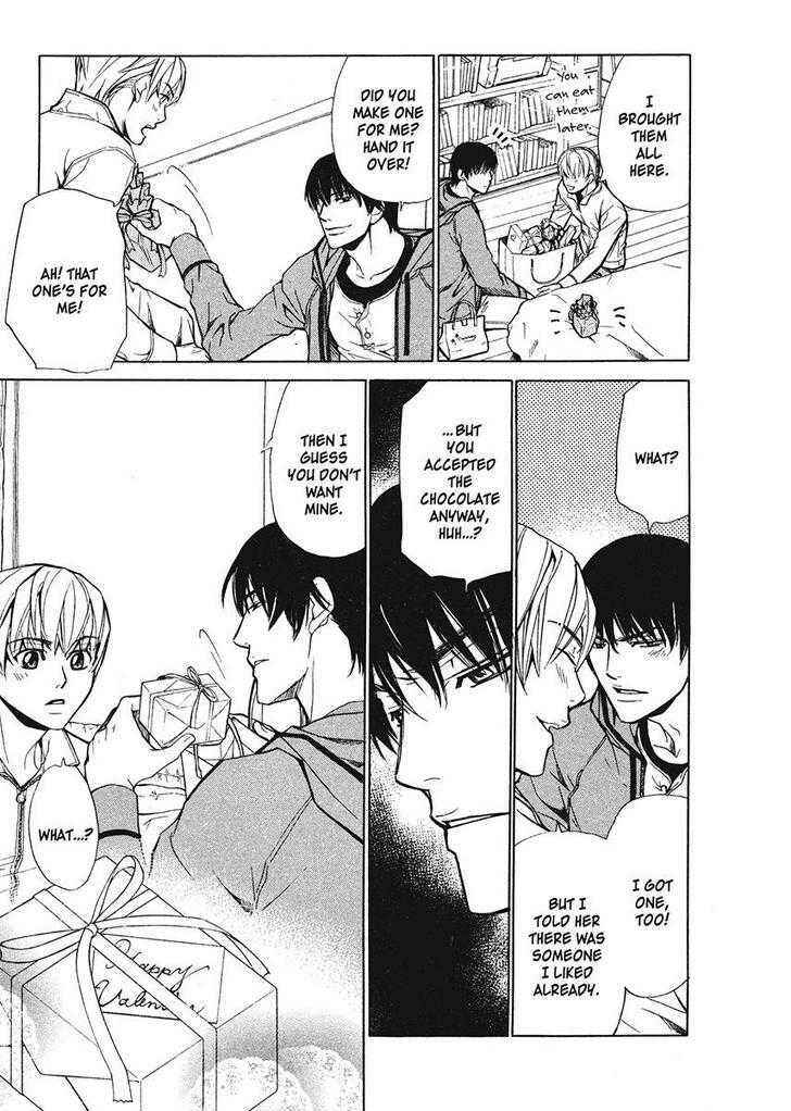 Page 9 Chapter 5.5 His Arrogance