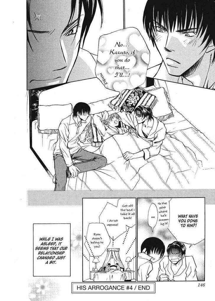Page 32 Chapter 4 His Arrogance