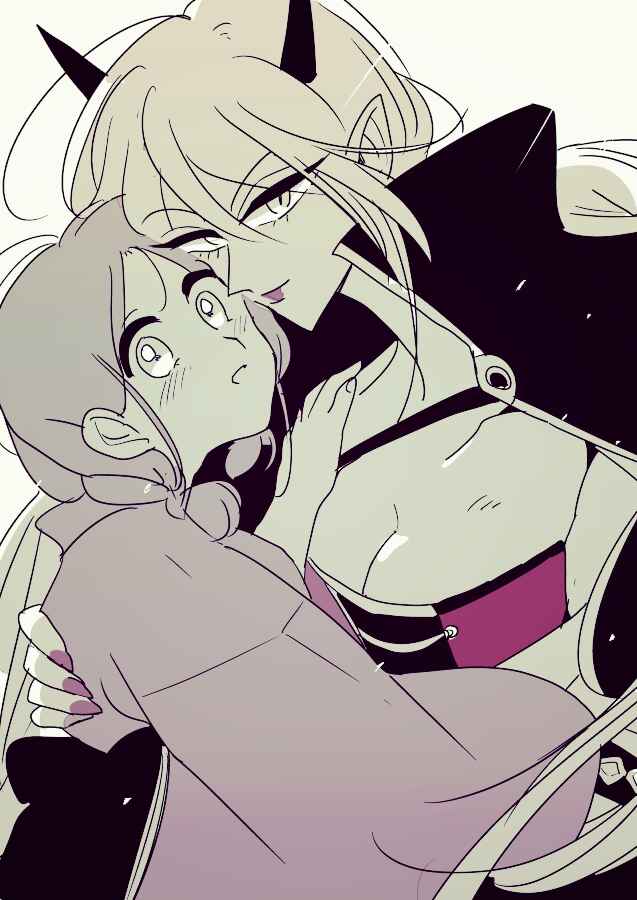 Page 10 Chapter 1 Demoness and Runaway Girl