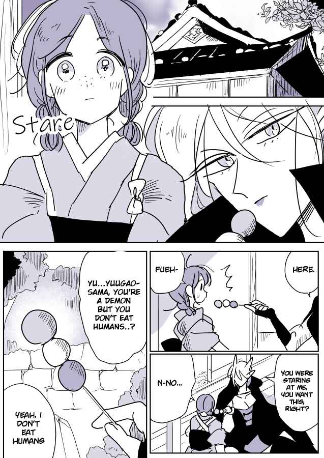 Page 20 Chapter 1 Demoness and Runaway Girl