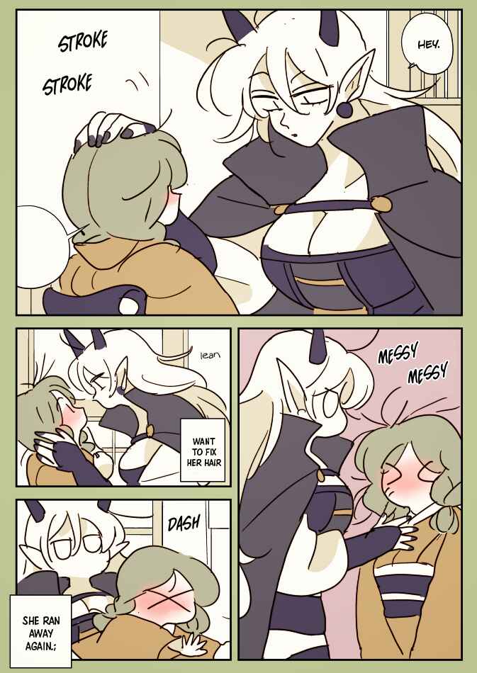 Page 23 Chapter 1 Demoness and Runaway Girl