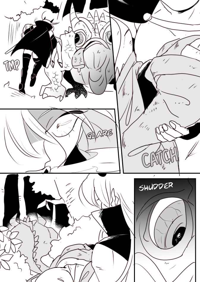 Page 5 Chapter 1 Demoness and Runaway Girl