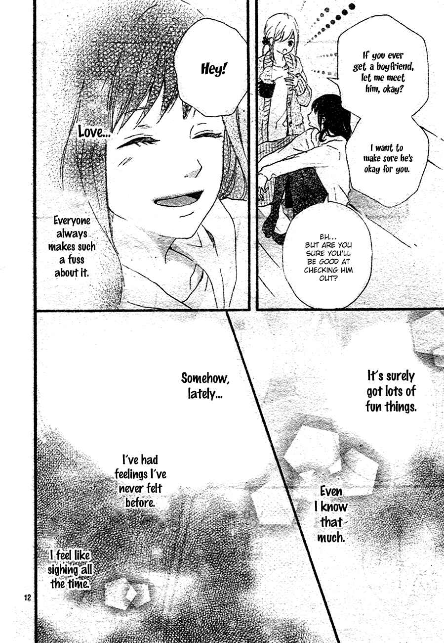 Page 13 Chapter 4 Vivid Cherry