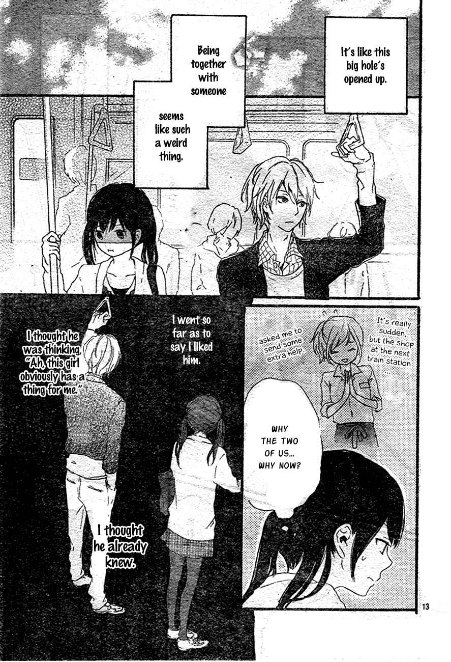 Page 14 Chapter 4 Vivid Cherry
