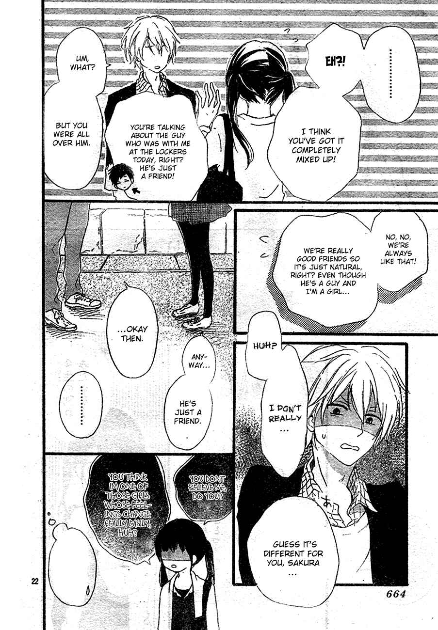 Page 23 Chapter 4 Vivid Cherry