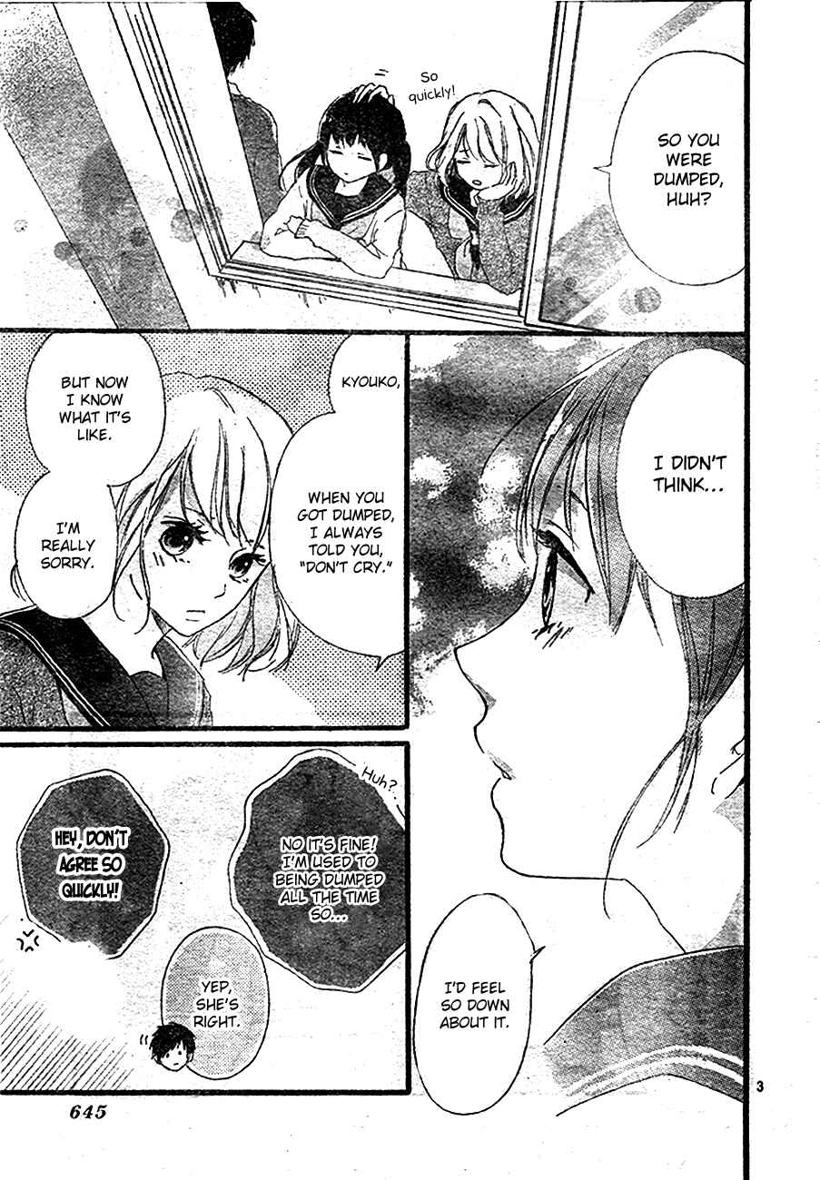 Page 4 Chapter 4 Vivid Cherry
