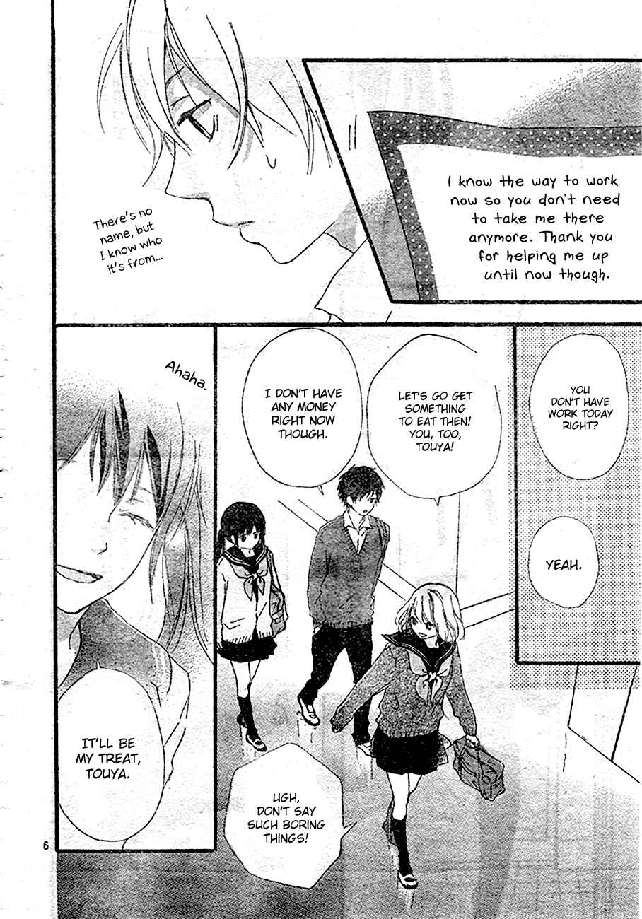 Page 7 Chapter 4 Vivid Cherry