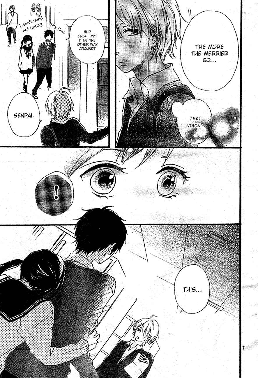 Page 8 Chapter 4 Vivid Cherry