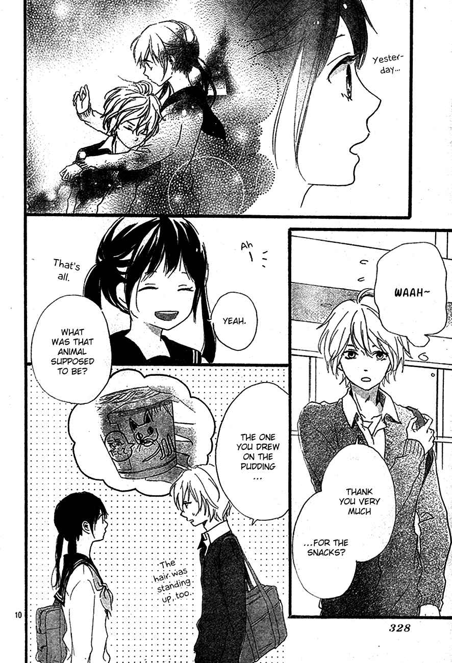 Page 10 Chapter 3 Vivid Cherry
