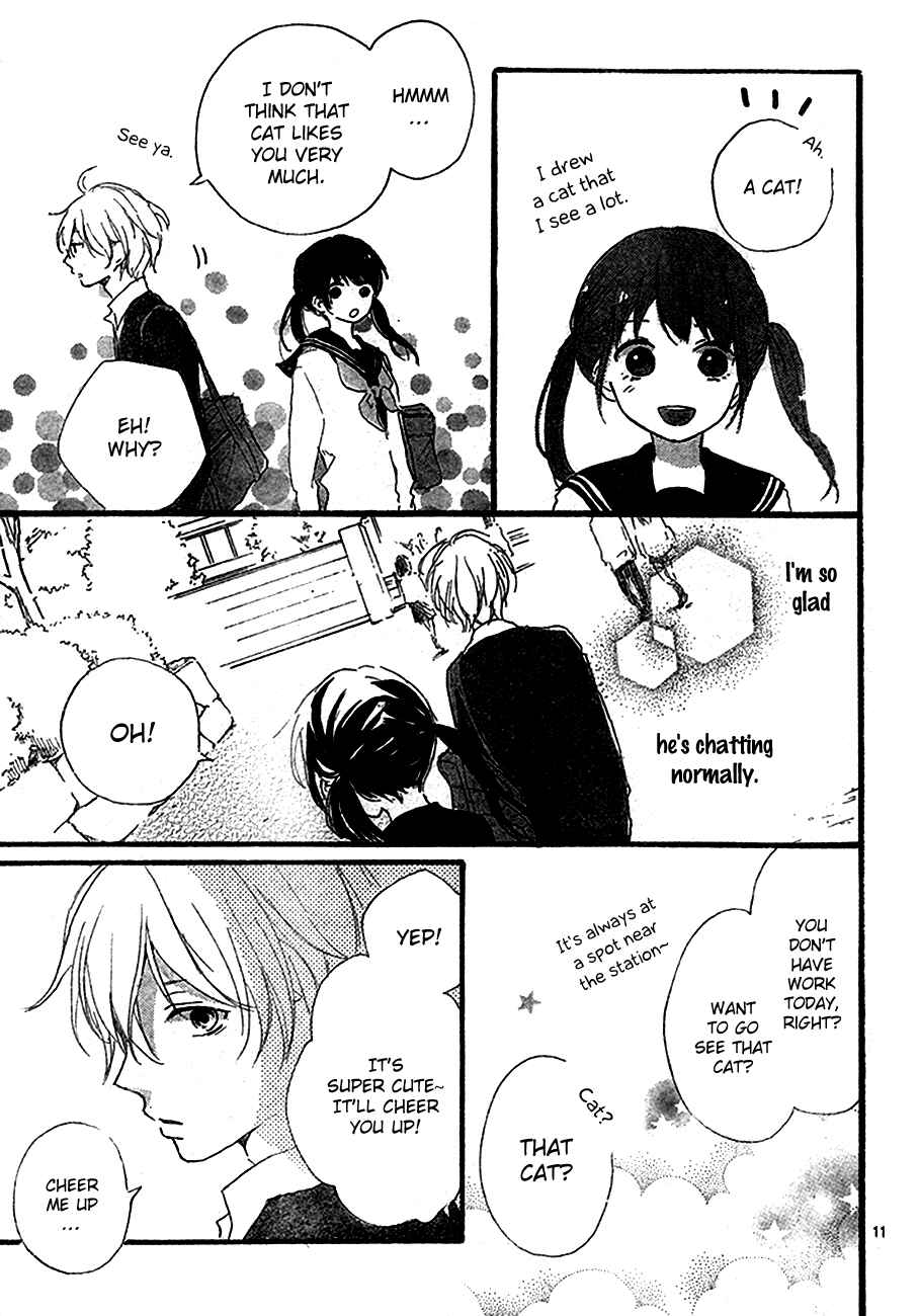 Page 11 Chapter 3 Vivid Cherry