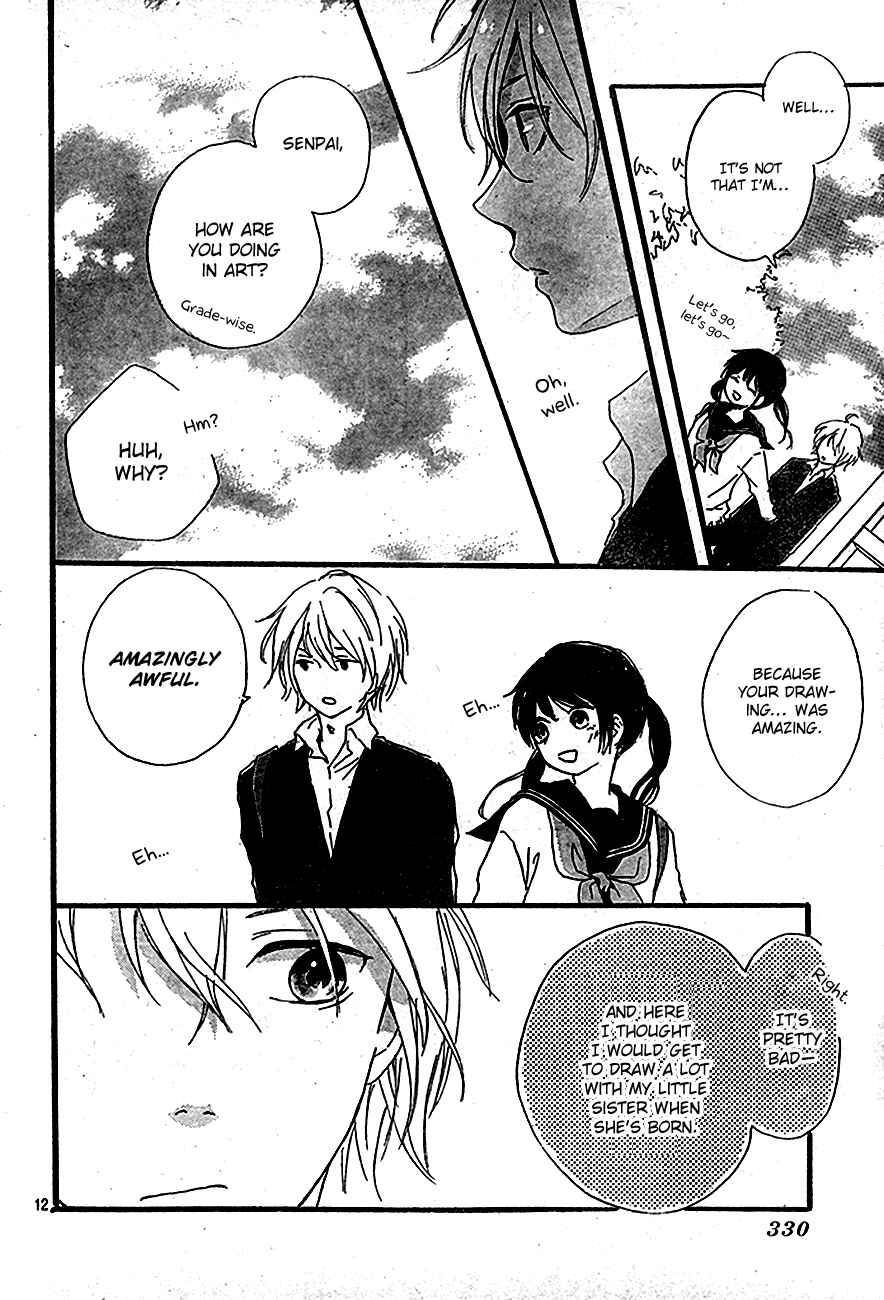 Page 12 Chapter 3 Vivid Cherry