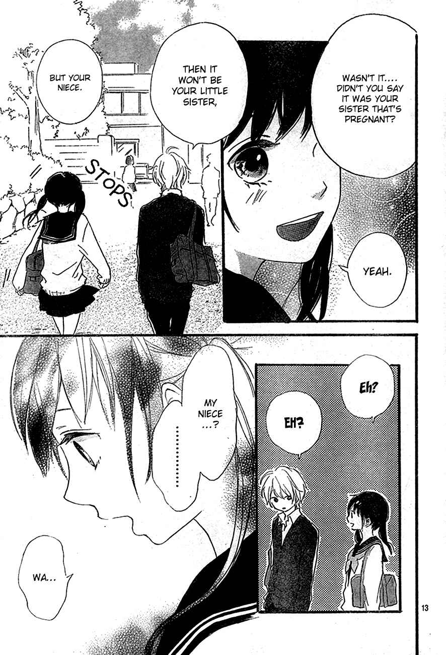 Page 13 Chapter 3 Vivid Cherry