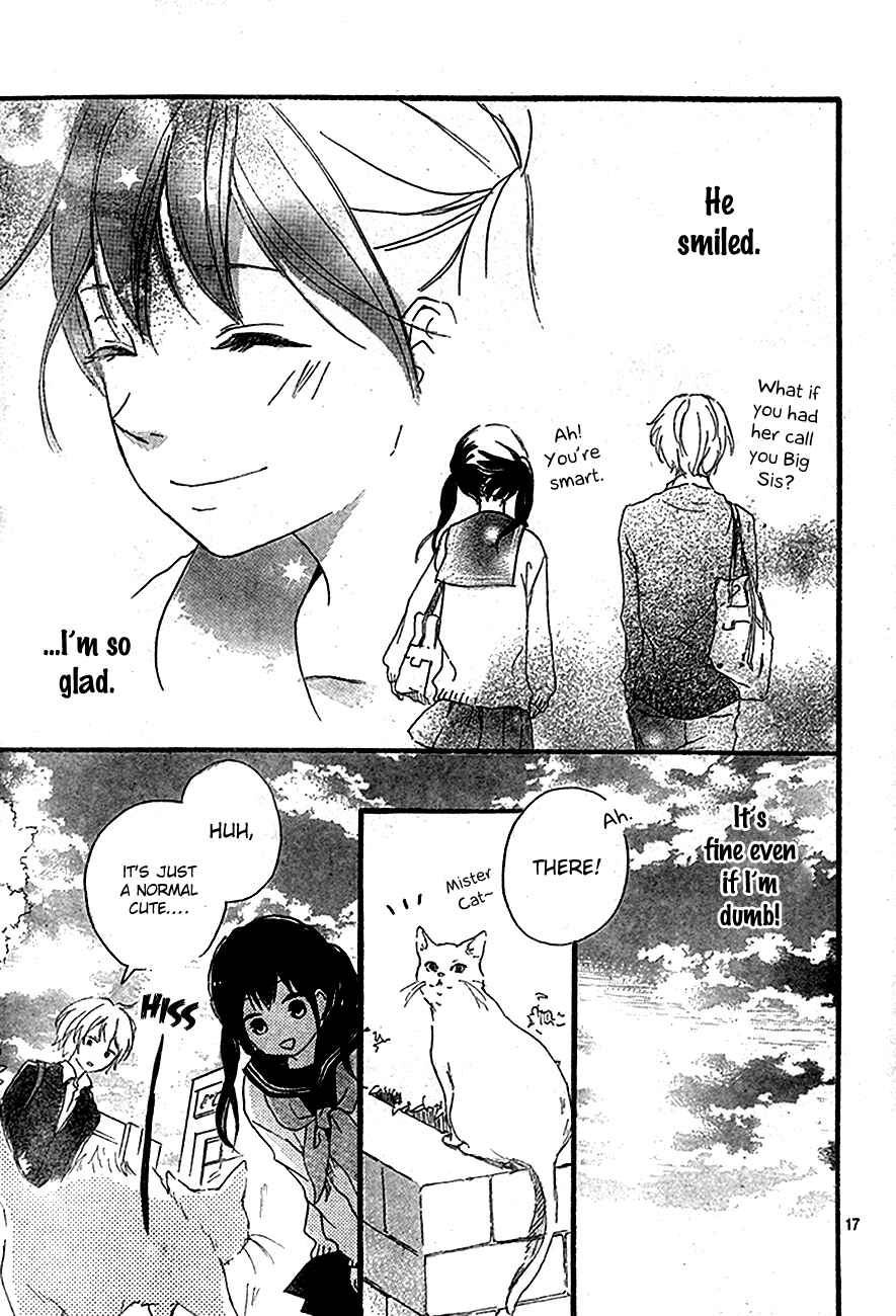 Page 17 Chapter 3 Vivid Cherry