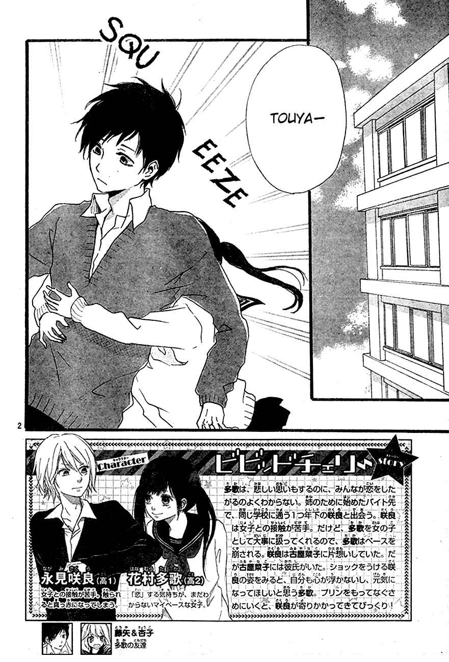 Page 2 Chapter 3 Vivid Cherry