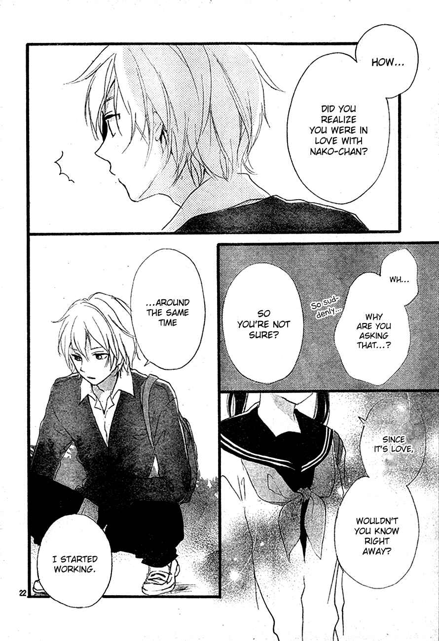 Page 22 Chapter 3 Vivid Cherry