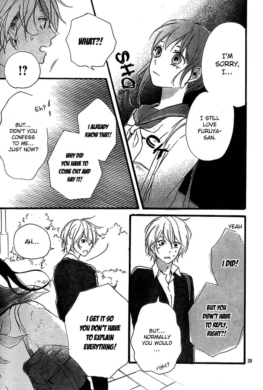 Page 29 Chapter 3 Vivid Cherry