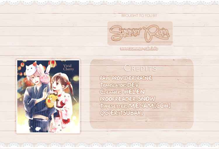 Page 31 Chapter 3 Vivid Cherry