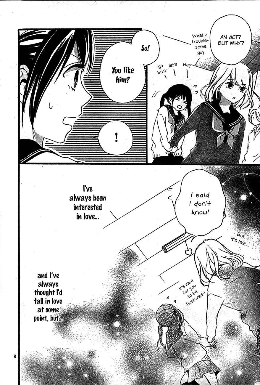 Page 8 Chapter 3 Vivid Cherry