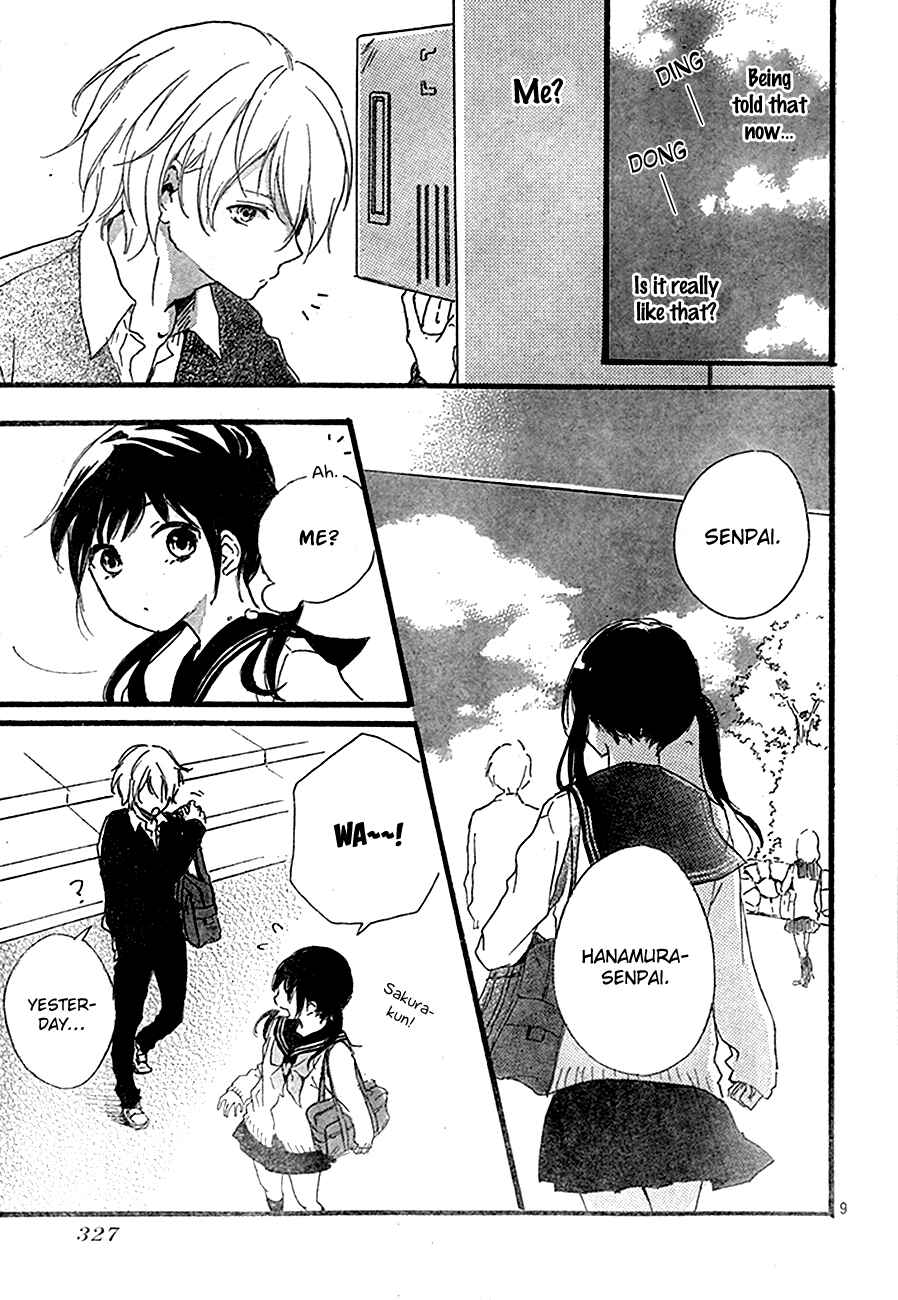 Page 9 Chapter 3 Vivid Cherry