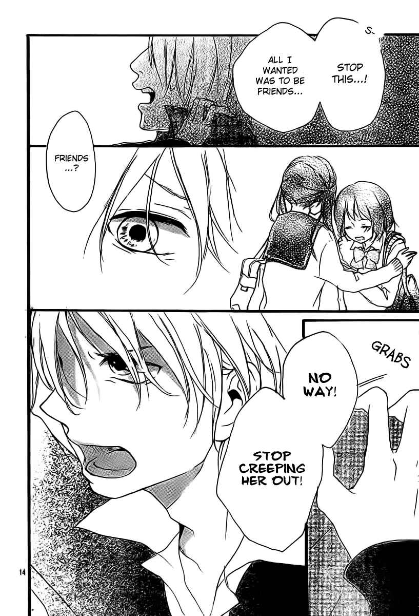 Page 14 Chapter 2 Vivid Cherry