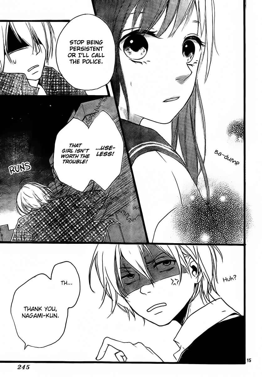 Page 15 Chapter 2 Vivid Cherry