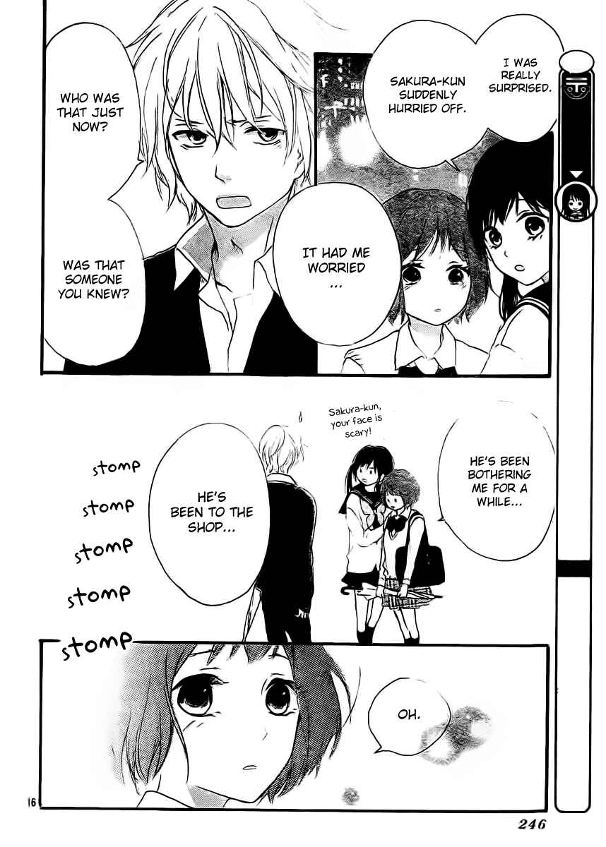Page 16 Chapter 2 Vivid Cherry