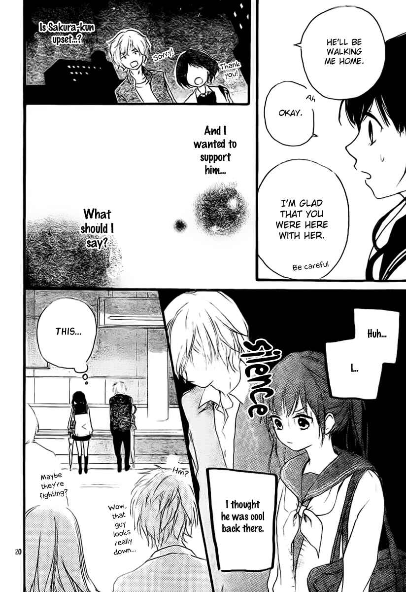 Page 20 Chapter 2 Vivid Cherry