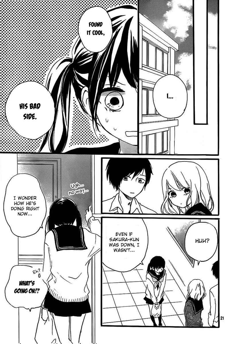 Page 21 Chapter 2 Vivid Cherry