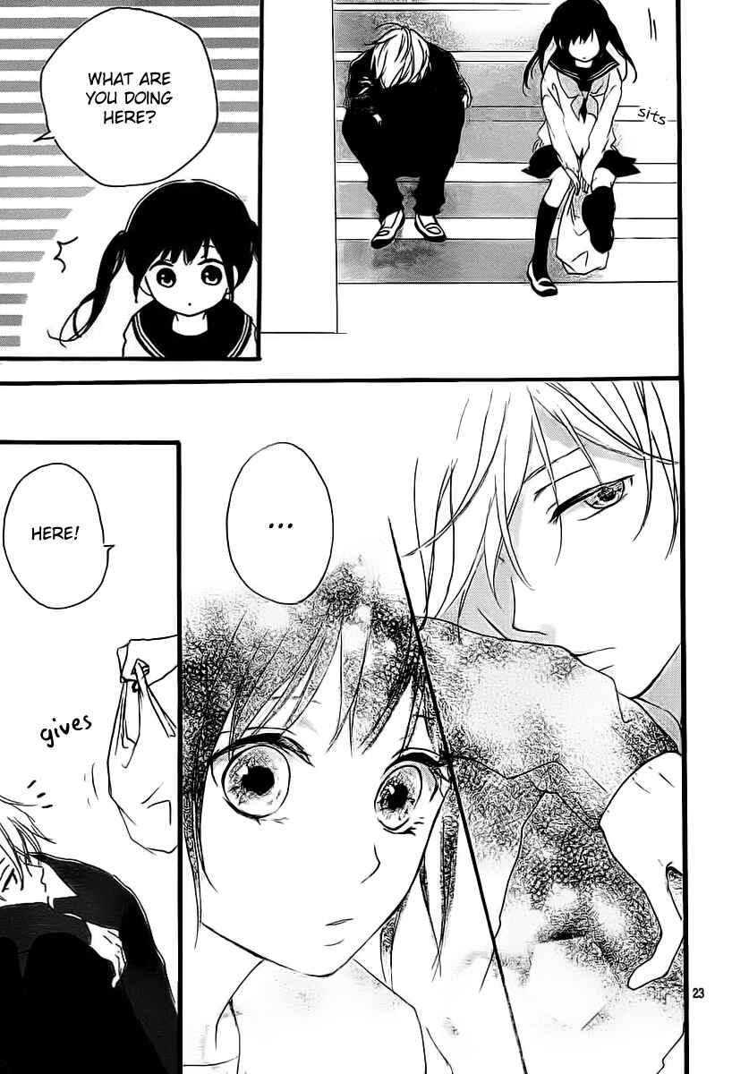 Page 23 Chapter 2 Vivid Cherry