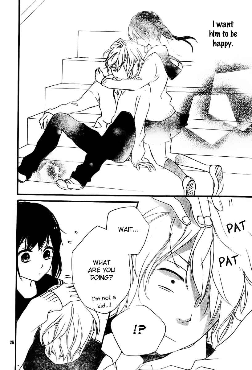 Page 26 Chapter 2 Vivid Cherry